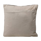 Jabari Charcoal, Grey and Ivory Pillow